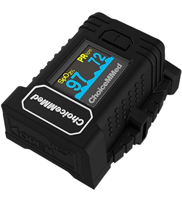Pulsoksimetre